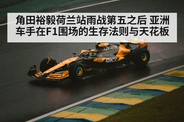 角田裕毅荷兰站雨战第五之后 亚洲车手在F1围场的生存法则与天花板